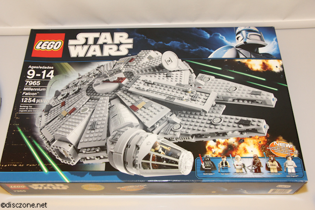 7965 Star Wars Millennium Falcon