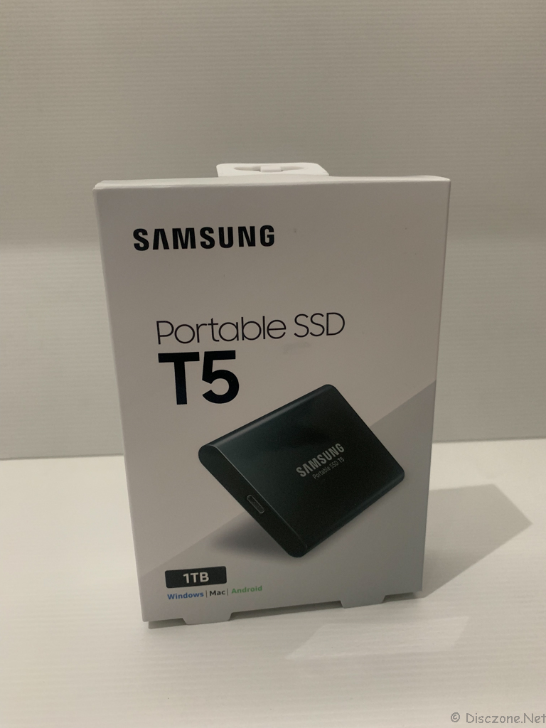 Portable SSD T5